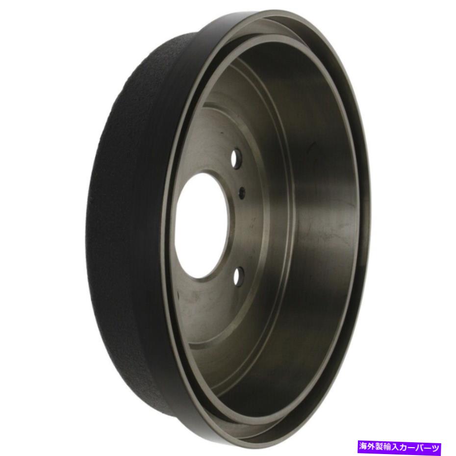 Brake Drum ブレーキドラムプレミアムリアセントリック122.42001 Brake Drum-Premium Rear Centric 122.42001【並行輸入品】