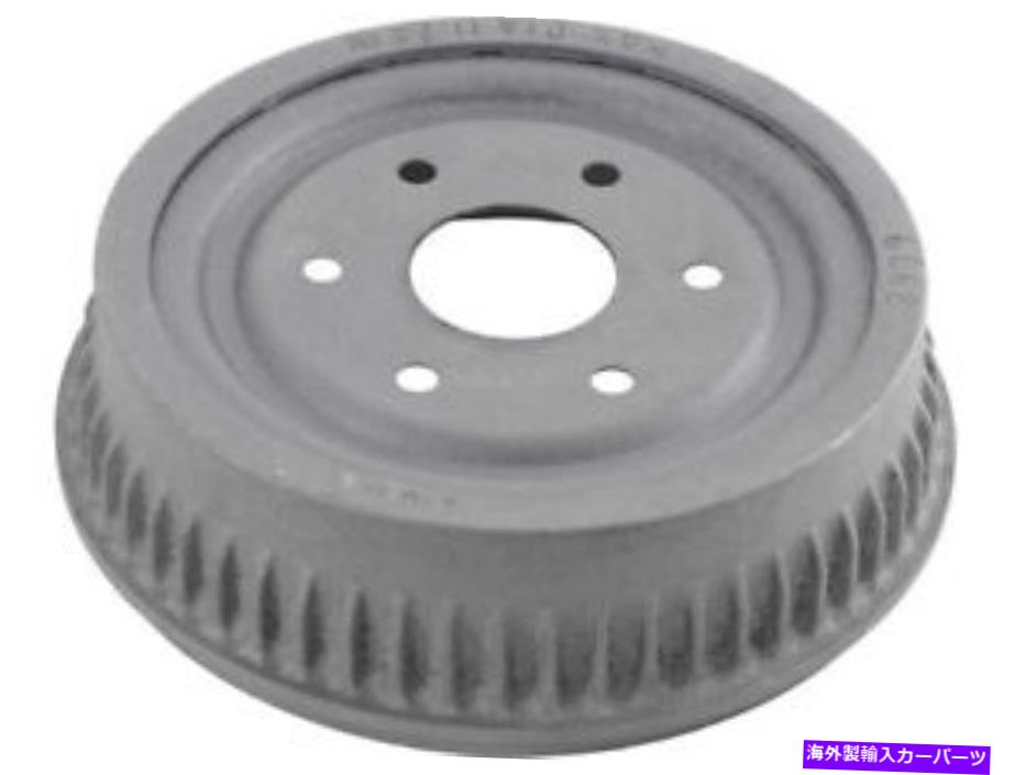 Brake Drum 1999年から2000年のキャデラックエスカレードHW532JT OEF3のリアブレーキドラム Rear Brake Drum For 1999-2000 Cadillac Escalade HW532JT OEF3【並行輸入品】