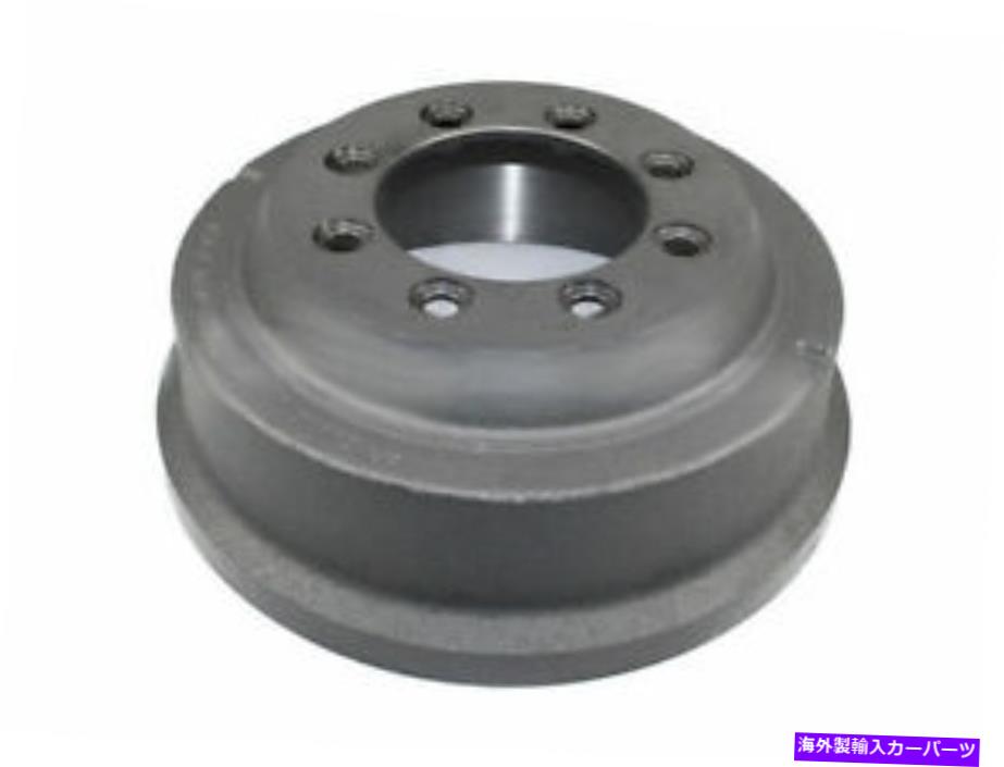Brake Drum リアデュラゴブレーキドラムフィットフォードE250エコノリン1987-1991 62JTSM Rear DuraGo Brake Drum fits Ford E250 Econoline 1987-1991 62JTSM【並行輸入品】