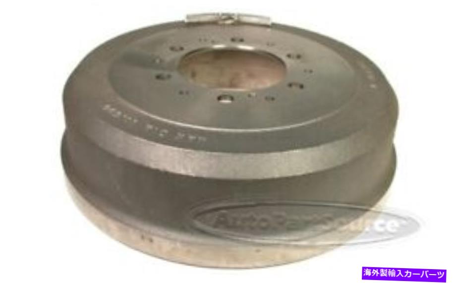 Brake Drum ブレーキドラムパフォーマンスとリアトゥルースター379670 Brake Drum-Performance Plus Rear Tru Star 379670【並行輸入品】