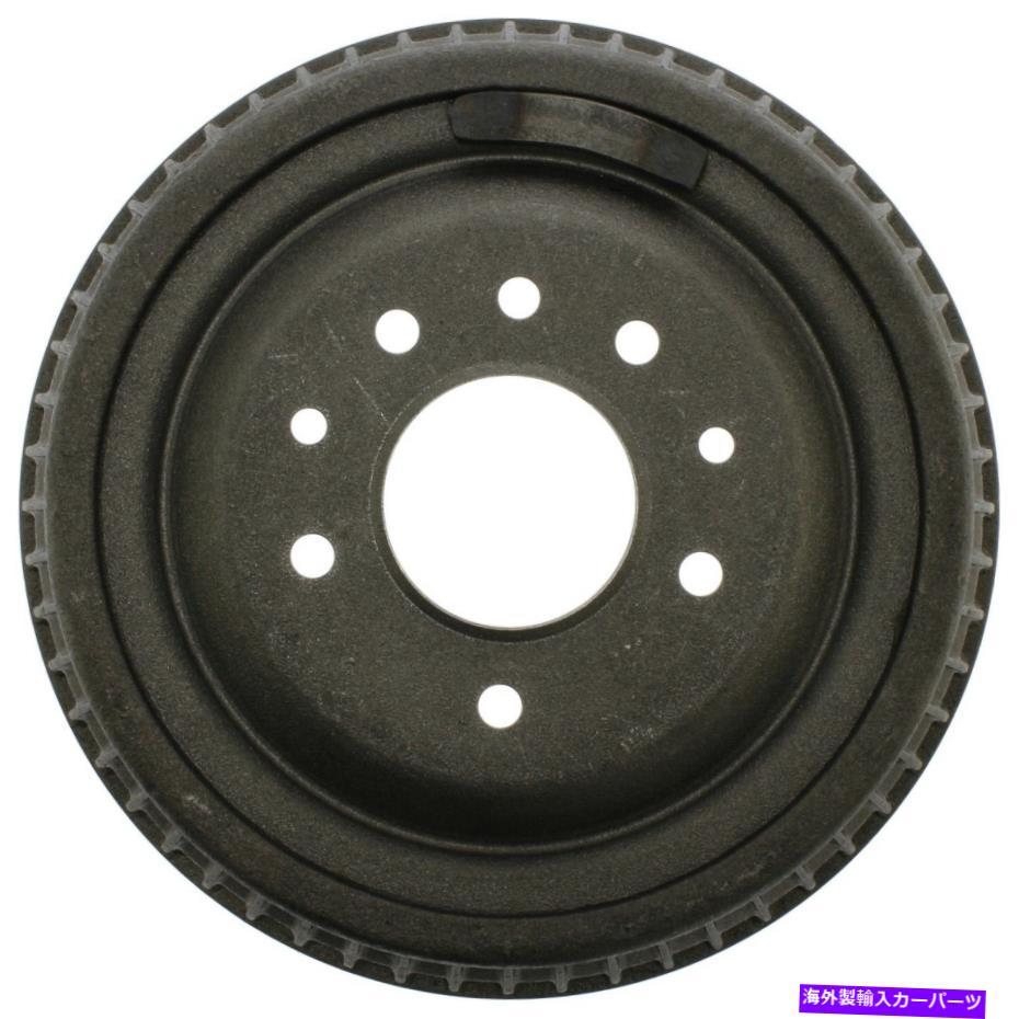 Brake Drum 1991年から1992年のキャデラックブロアムの標準ブレーキドラムリアセントリック Standard Brake Drum Rear Centric For 1991-1992 Cadillac Brougham【並行輸入品】