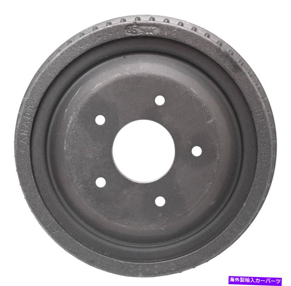 Brake Drum ブレーキドラムリアACDELCO 18B8 Brake Drum Rear ACDelco 18B8【並行輸入品】