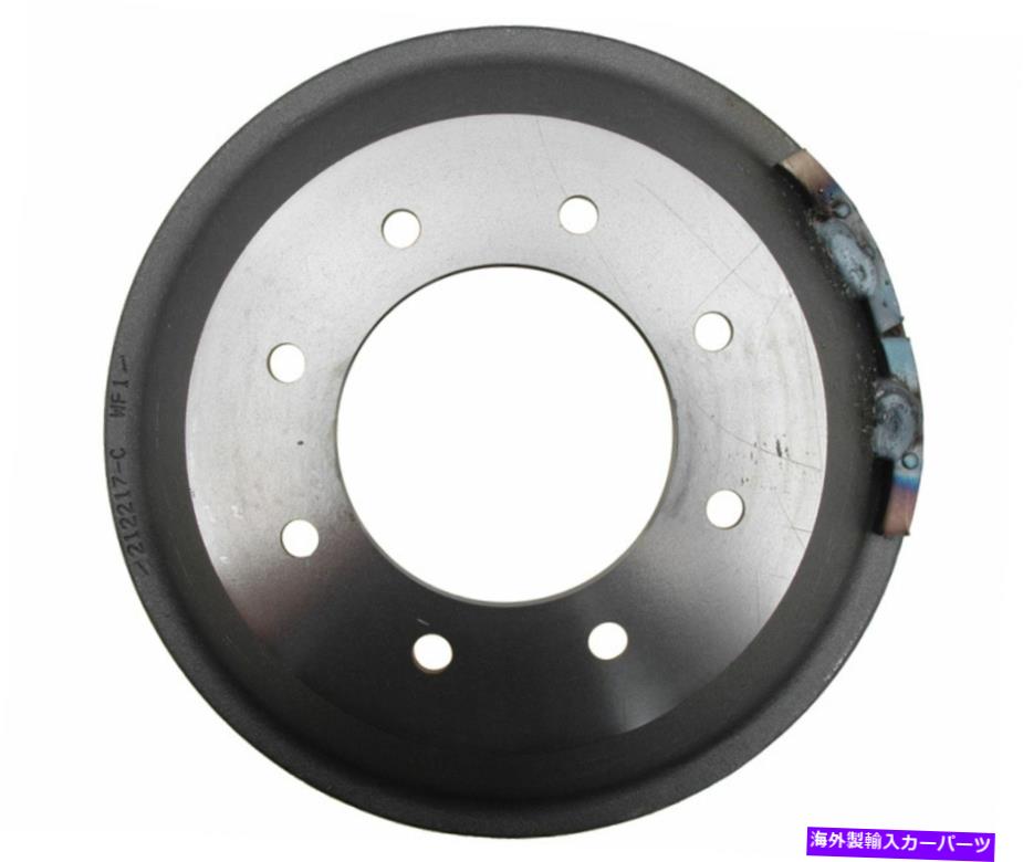 Brake Drum Raybestos 1669R R-Line Brake Drum Lear for Select 80-89 Fordモデル Raybestos 1669R R-Line Brake Drum Rear For Select 80-89 Ford Models【並行輸入品】