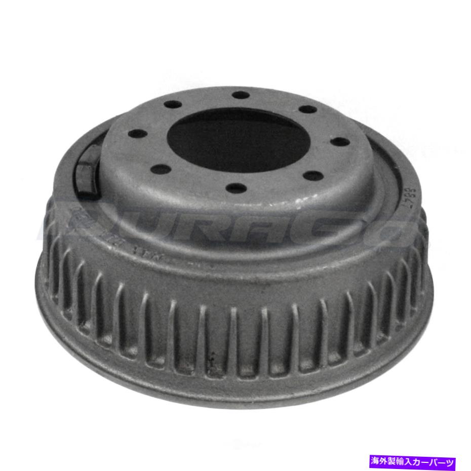Brake Drum ブレーキドラムリアIAPデュラBD8847 Brake Drum Rear IAP Dura BD8847【並行輸入品】