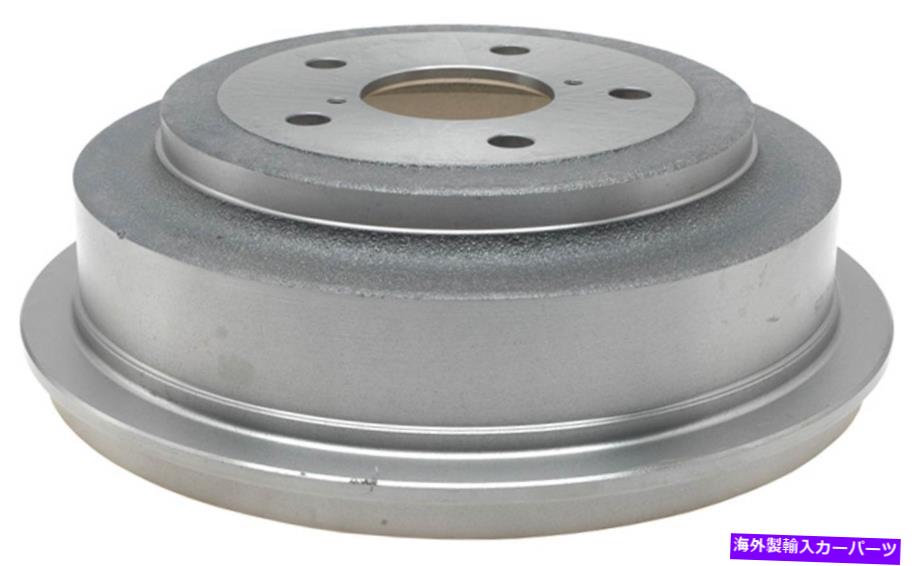 Brake Drum ブレーキドラムリアACDELCO 18B572 Brake Drum Rear ACDelco 18B572【並行輸入品】