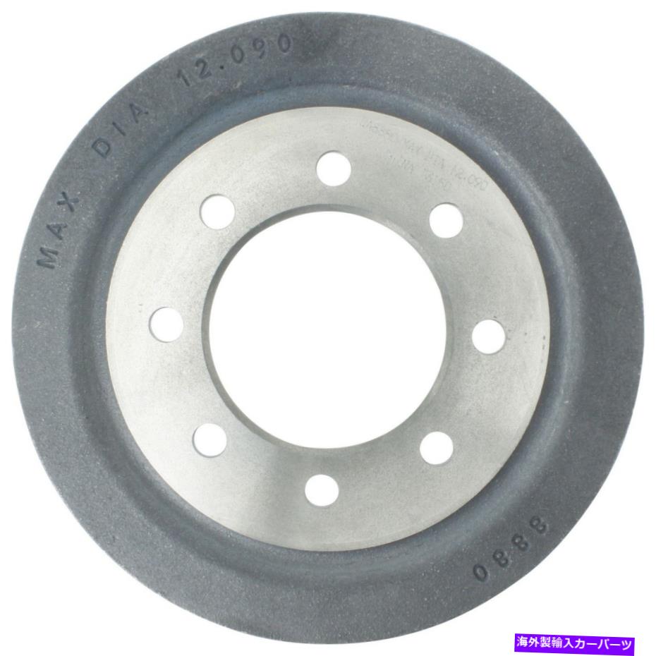 Brake Drum 1981-1994 Dodge B350の標準ブレーキドラムリアセントリック Standard Brake Drum Rear Centric For 1981-1994 Dodge B350【並行輸入品】