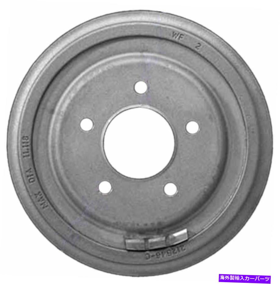 Brake Drum ブレーキドラムリアベンディックスPDR0752 Brake Drum Rear Bendix PDR0752【並行輸入品】