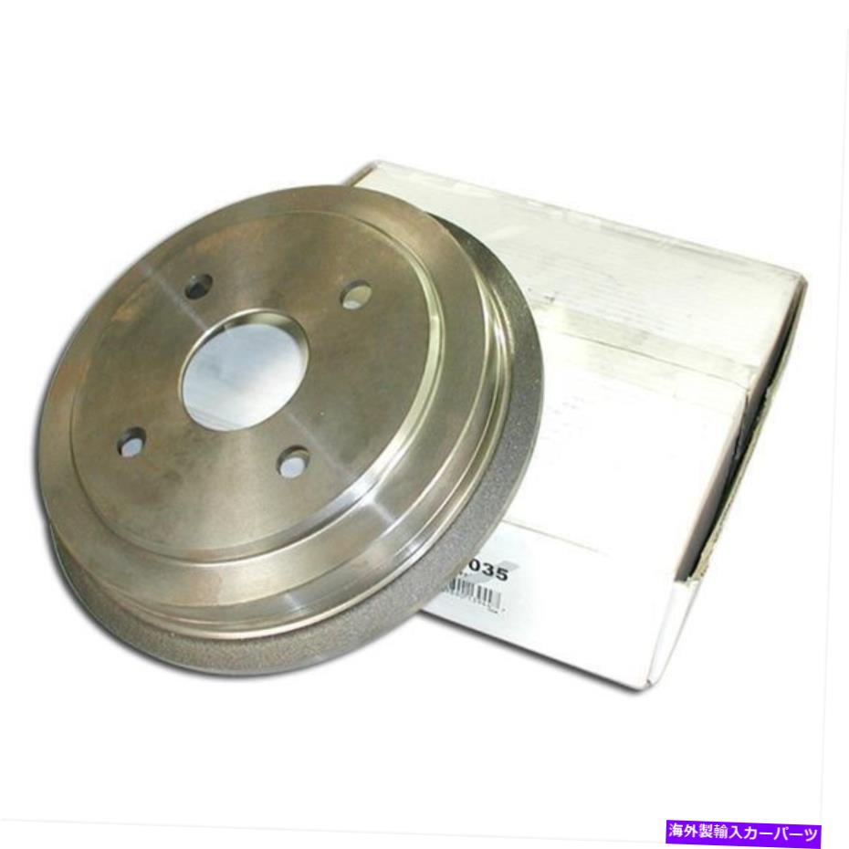 Brake Drum 中心プレミアムブレーキドラム122-66045 Centric Premium Brake Drum 122-66045【並行輸入品】