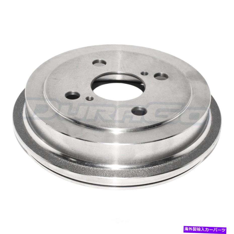 Brake Drum ブレーキドラムリアIAPデュラBD80096フィット2000トヨタエコー Brake Drum Rear IAP Dura BD80096 fits 2000 Toyota Echo【並行輸入品】