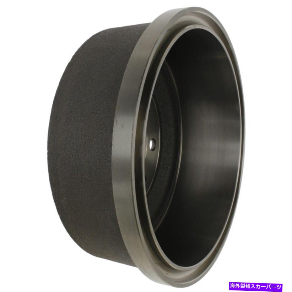 Brake Drum ブレーキドラム-C-TEK標準後部中心123.67035 Brake Drum-C-TEK Standard Rear Centric 123.67035【並行輸入品】