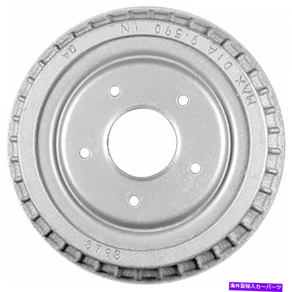 Brake Drum ブレーキドラムリア、フロントベンディックスPDR0053 Brake Drum Rear,Front Bendix PDR0053【並行輸入品】