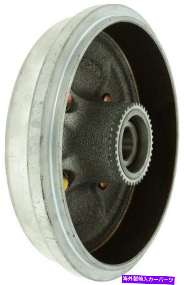 Brake Drum 122.49004中心部品ブレーキドラムP/N：122.49004 122.49004 Centric Parts Brake Drum P/N:122.49004【並行輸入品】