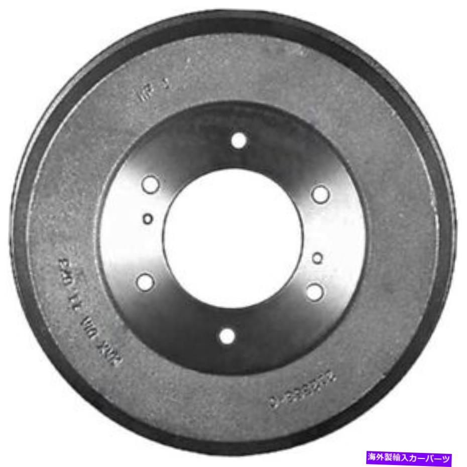 Brake Drum RRブレーキドラムベンディックスPDR0564 Rr Brake Drum Bendix PDR0564【並行輸入品】