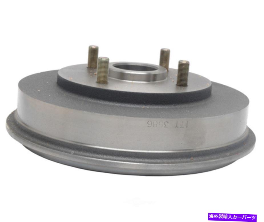 Brake Drum ブレーキドラム-Rラインリアレイベスト9356 Brake Drum-R-Line Rear Raybestos 9356【並行輸入品】