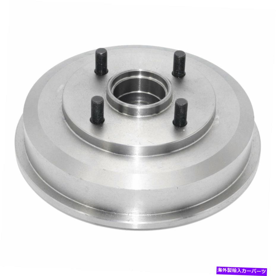 Brake Drum フィエスタ、フォーカスBD80112のEcosportのDurago Brake Drum DuraGo Brake Drum for EcoSport, Fiesta, Focus BD80112【並行輸入品】