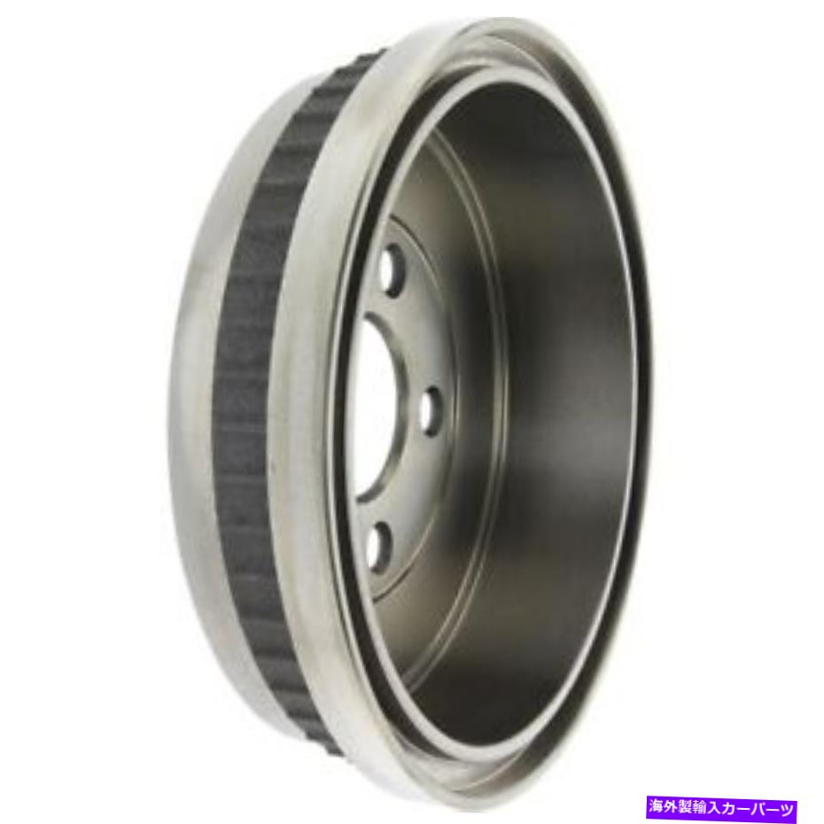 Brake Drum ブレーキドラム-C-TEK標準後部中心123.61049 Brake Drum-C-TEK Standard Rear Centric 123.61049【並行輸入品】