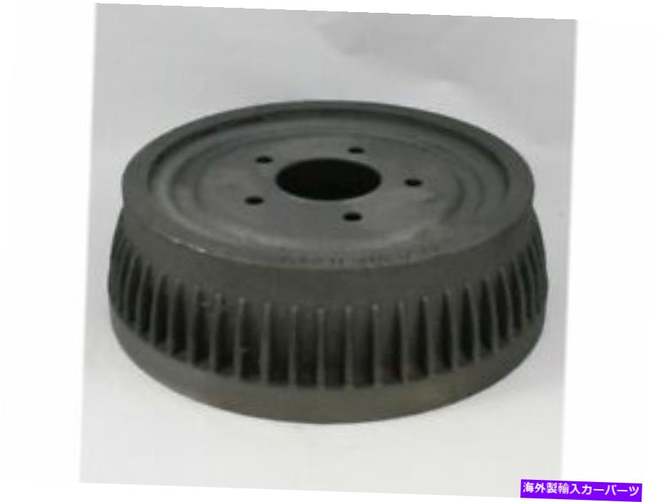 Brake Drum リアプロントブレーキドラムはGMC C15/C1500 Suburban 1974 63KQMSに適合します Rear Pronto Brake Drum fits GMC C15/C1500 Suburban 1974 63KQMS【並行輸入品】