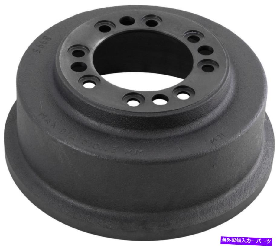 Brake Drum ブレーキドラムOEF3リアオートパートINTL 1408-25507 Brake Drum-OEF3 Rear Autopart Intl 1408-25507【並行輸入品】
