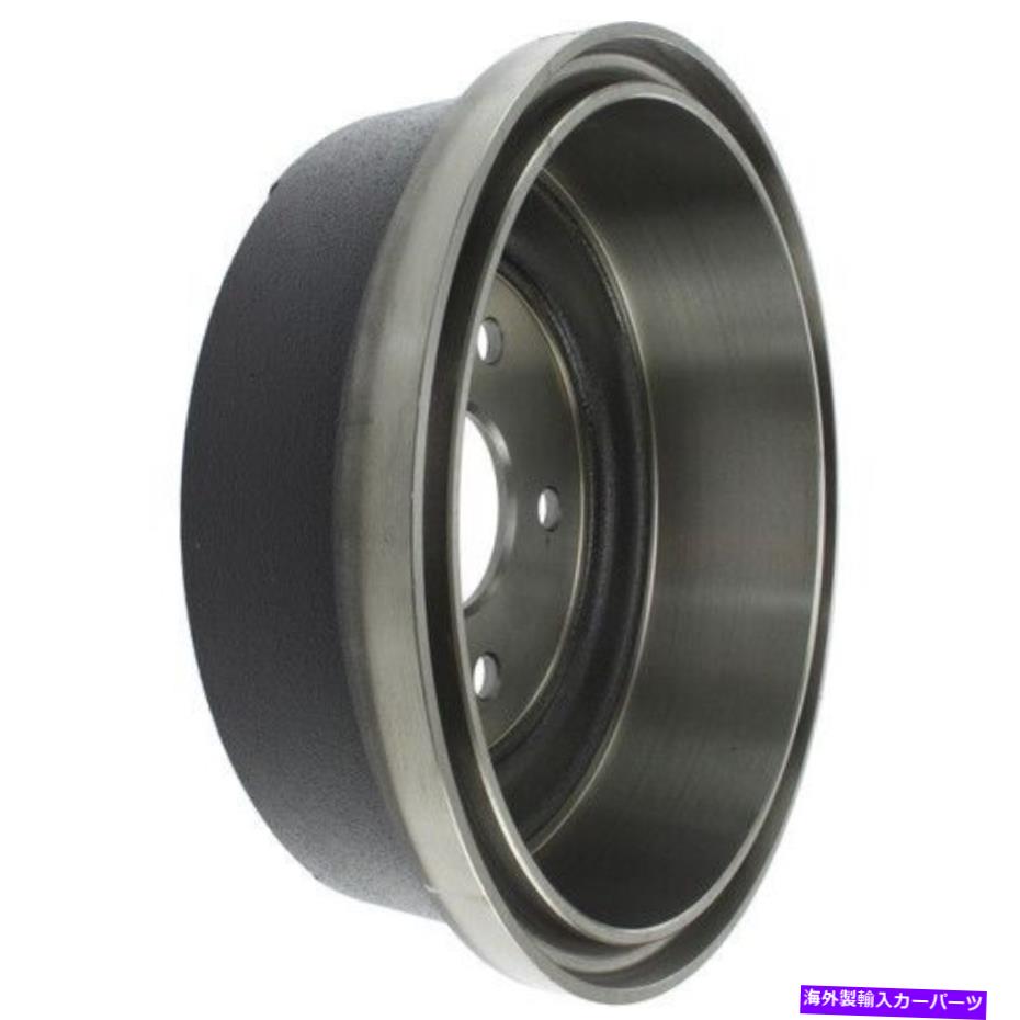 Brake Drum 122.67038中心部品ブレーキドラムP/N：122.67038 122.67038 Centric Parts Brake Drum P/N:122.67038【並行輸入品】
