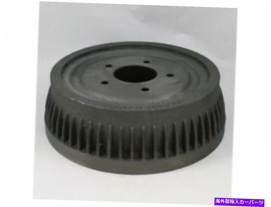 Brake Drum リアプロントブレーキドラムはGMC G2500 1979-1989 88GTQFに適合します Rear Pronto Brake Drum fits GMC G2500 1979-1989 88GTQF【並行輸入品】
