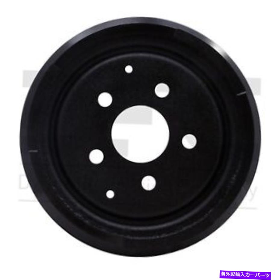 Brake Drum 1970-1979トランスポーター365-74012のダイナマイト摩擦ブレーキドラム Dynamite Friction Brake Drum for 1970-1979 Transporter 365-74012【並行輸入品】