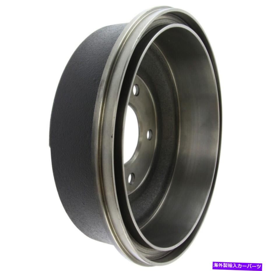 Brake Drum ブレーキドラムプレミアムドラム - 優先リアセントリック122.65045 12か月保証 Brake Drum-Premium Drum - Preferred Rear Centric 122.65045 12 Month Warranty【並行輸入品】