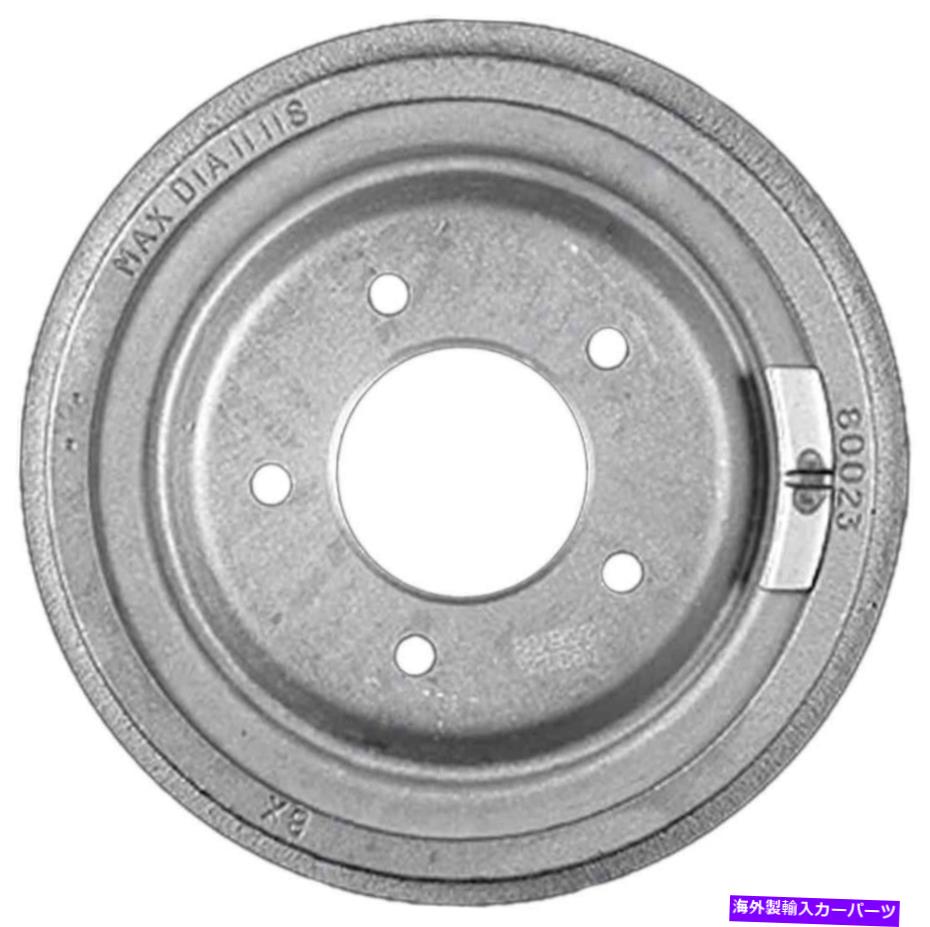 Brake Drum ブレーキドラムリアベンディックスPDR0690 Brake Drum Rear Bendix PDR0690【並行輸入品】