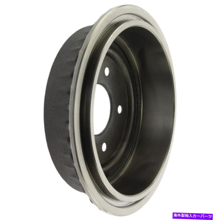 Brake Drum ブレーキドラム-C-TEK標準リアセントリック123.66016 Brake Drum-C-TEK Standard Rear Centric 123.66016【並行輸入品】