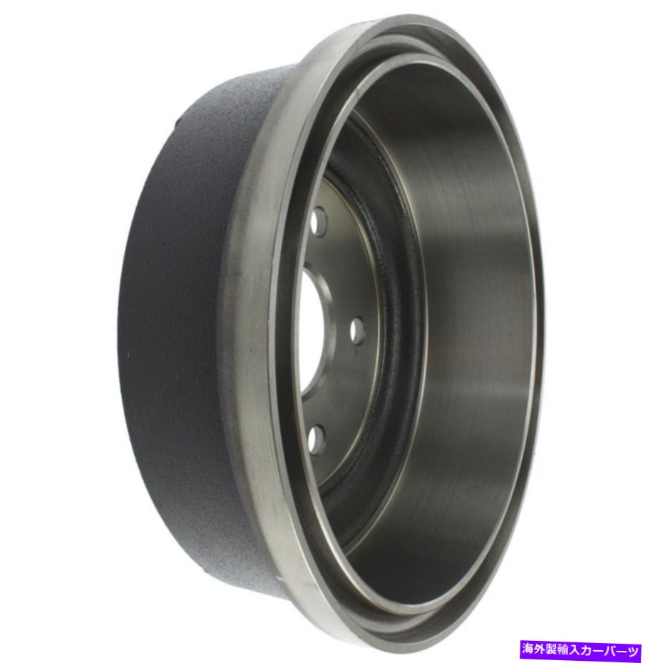 Brake Drum ブレーキドラムプレミアムドラム - 優先リアセントリック122.67038 12か月保証 Brake Drum-Premium Drum - Preferred Rear Centric 122.67038 12 Month Warranty【並行輸入品】