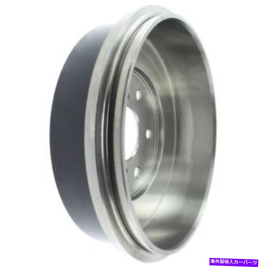 Brake Drum ブレーキドラムプレミアムリアセントリック122.66044 Brake Drum-Premium Rear Centric 122.66044【並行輸入品】