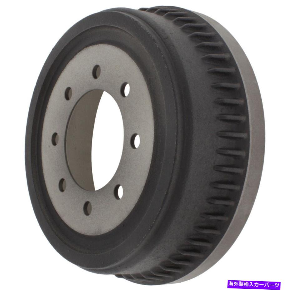 Brake Drum 1994年のダッジB250標準ブレーキドラムリアセントリック For 1994 Dodge B250 Standard Brake Drum Rear Centric【並行輸入品】