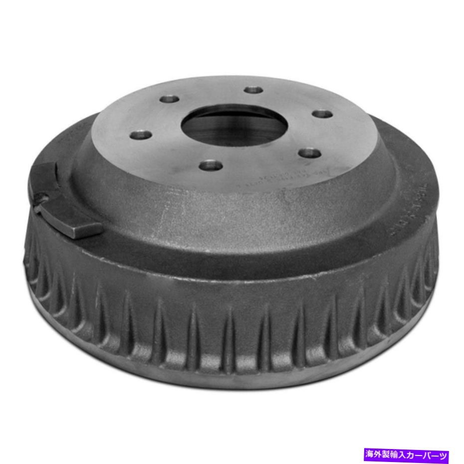Brake Drum GMC C2500 1979-1986 ACDELCO18B111ゴールドリアブレーキドラム For GMC C2500 1979-1986 ACDelco 18B111 Gold Rear Brake Drum【並行輸入品】