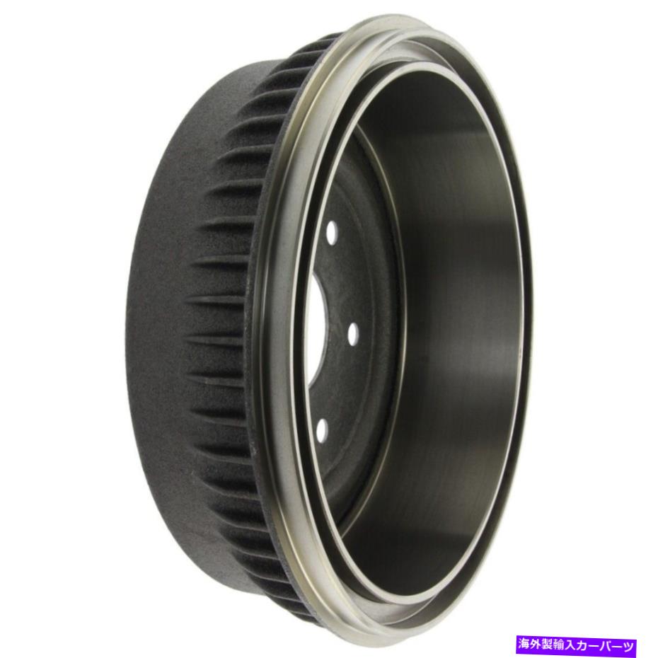 Brake Drum ブレーキドラム-C-TEK標準リアセントリック123.66034 Brake Drum-C-TEK Standard Rear Centric 123.66034【並行輸入品】