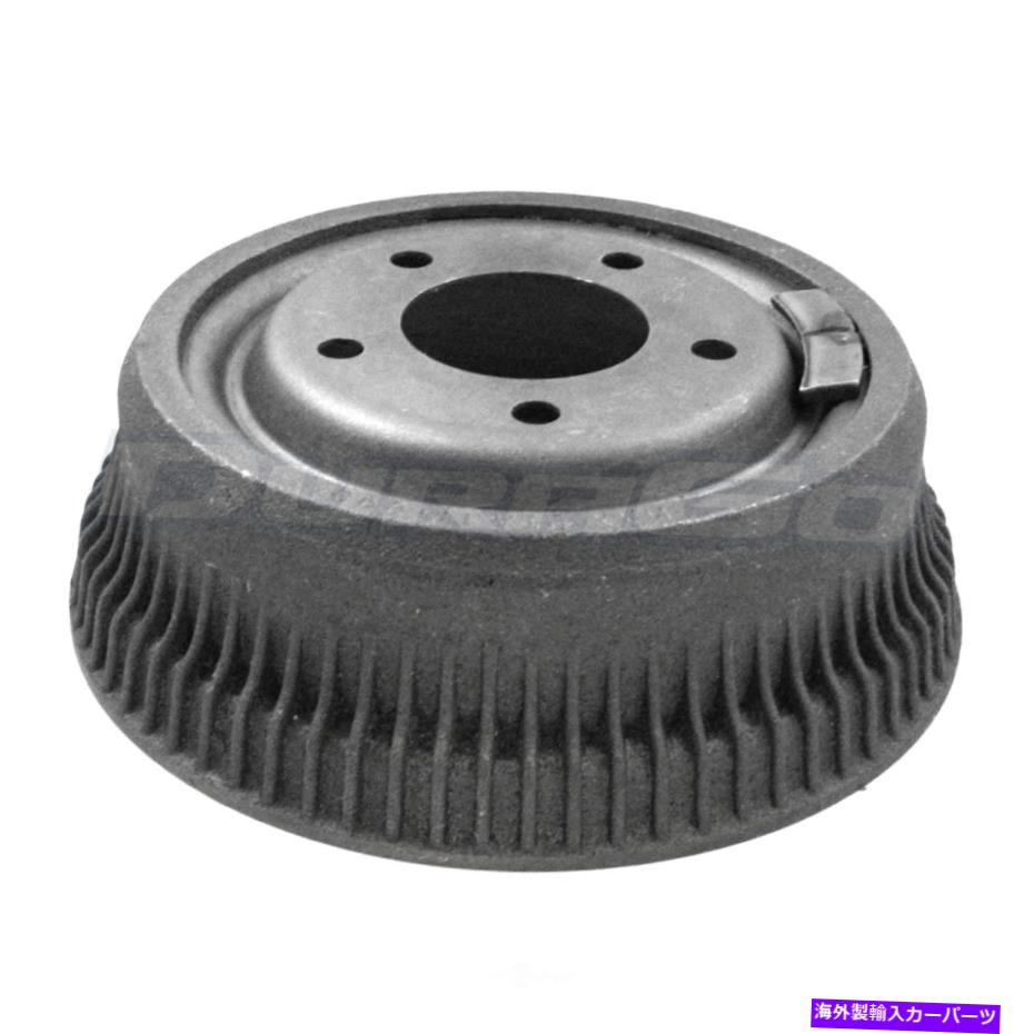 Brake Drum ブレーキドラムリアIAPデュラBD8957 Brake Drum Rear IAP Dura BD8957【並行輸入品】