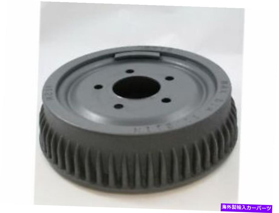 Brake Drum 1998-1999 GMC Yukon RWD T137GQのリアブレーキドラム Rear Brake Drum For 1998-1999 GMC Yukon RWD T137GQ【並行輸入品】