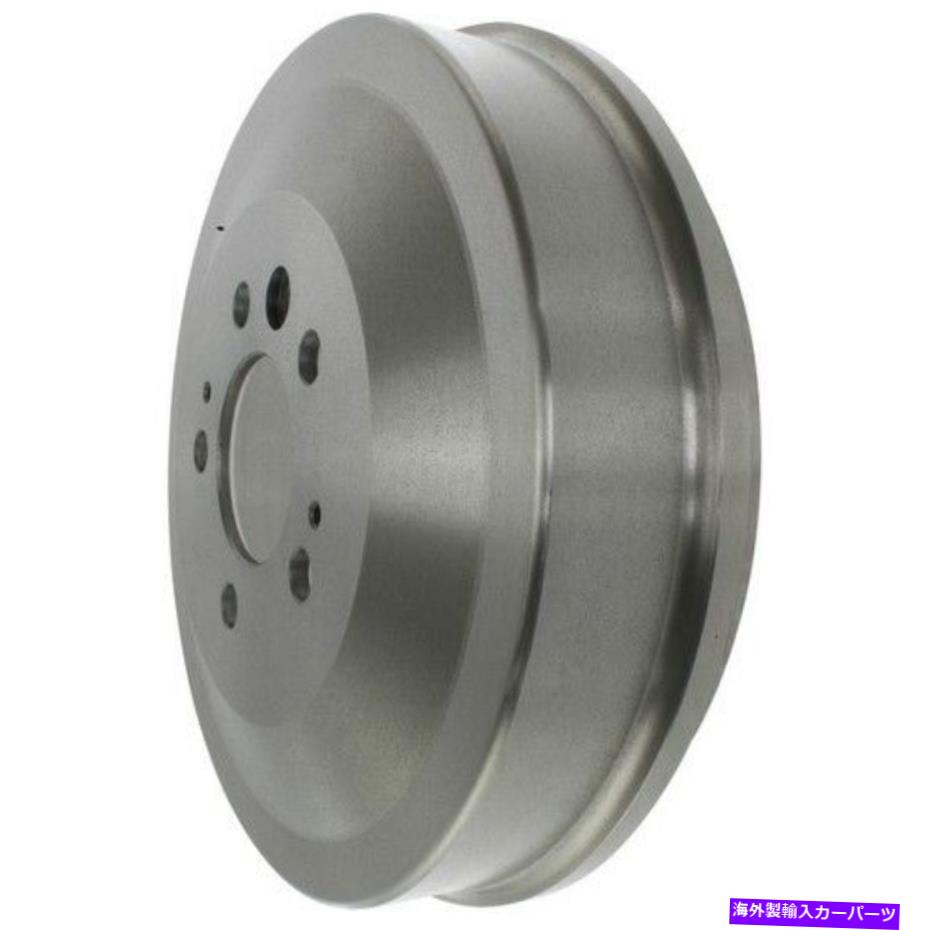 Brake Drum 中心部123.99024 11-17フォルクスワーゲンアマロックのブレーキドラム Centric Parts 123.99024 Brake Drum For 11-17 Volkswagen Amarok【並行輸入品】
