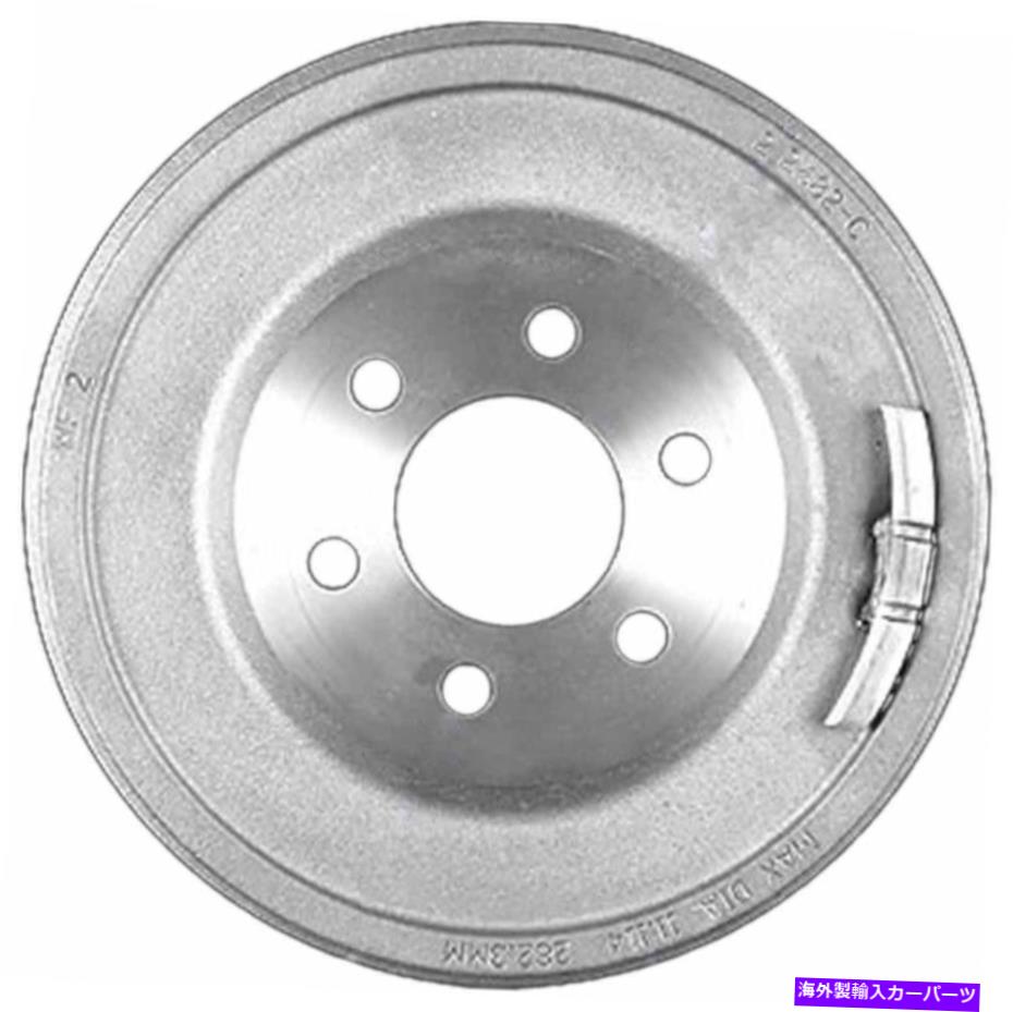 Brake Drum ブレーキドラムプレミアムリアベンディックスPDR0708 Brake Drum-Premium Rear Bendix PDR0708【並行輸入品】