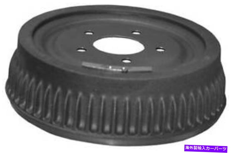 Brake Drum ブレーキドラムリアACDELCO 18B276A Brake Drum Rear ACDelco 18B276A【並行輸入品】