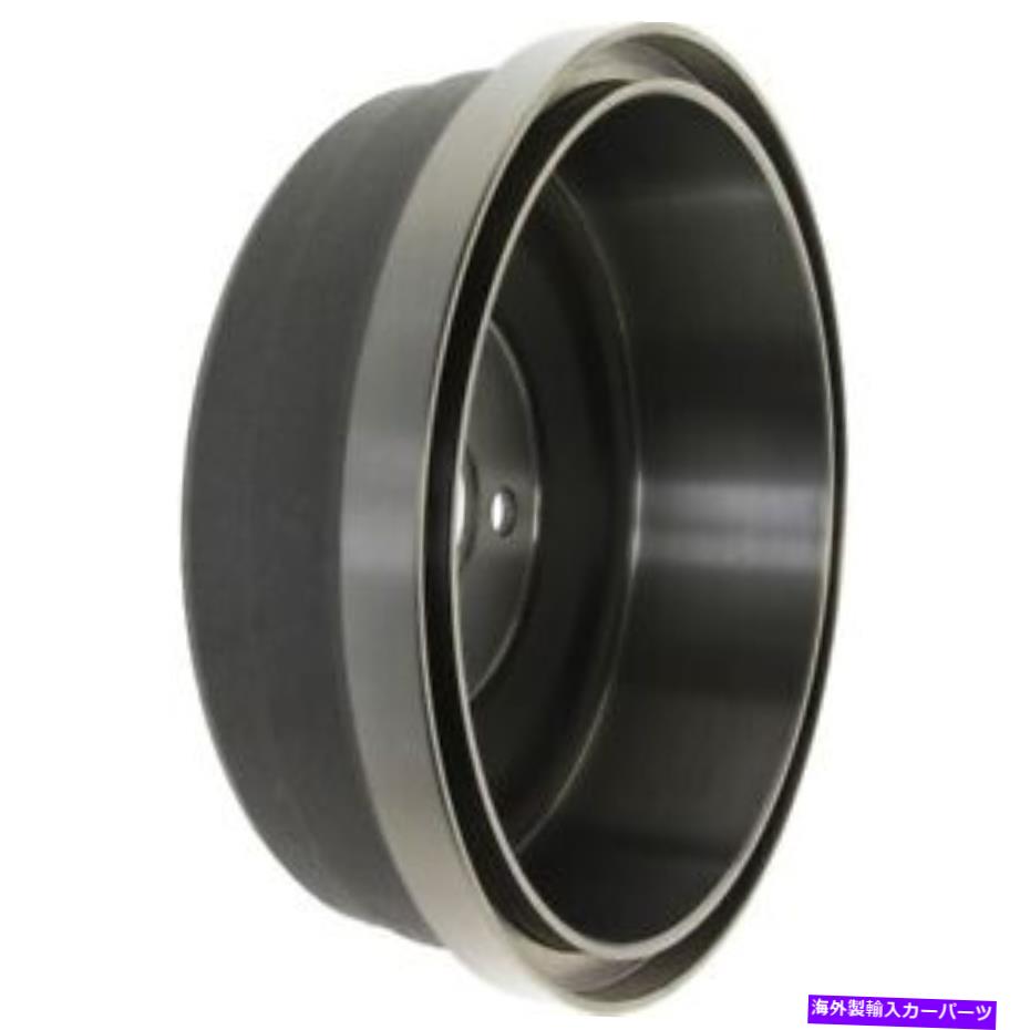 Brake Drum ブレーキドラム-C-TEK Standard Front Centric 123.63013 Brake Drum-C-TEK Standard Front Centric 123.63013【並行輸入品】