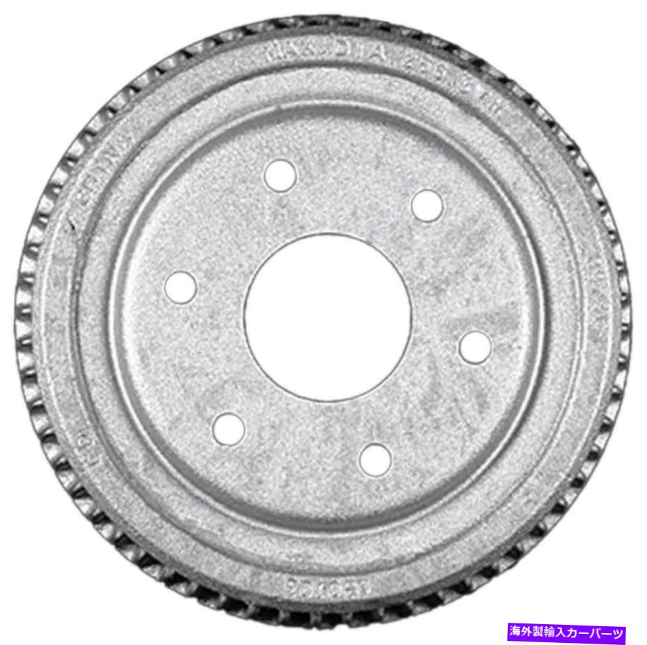 Brake Drum ブレーキドラム4WD、2ドアリアベンディックスPDR0541 Brake Drum-4WD, 2 Door Rear Bendix PDR0541【並行輸入品】