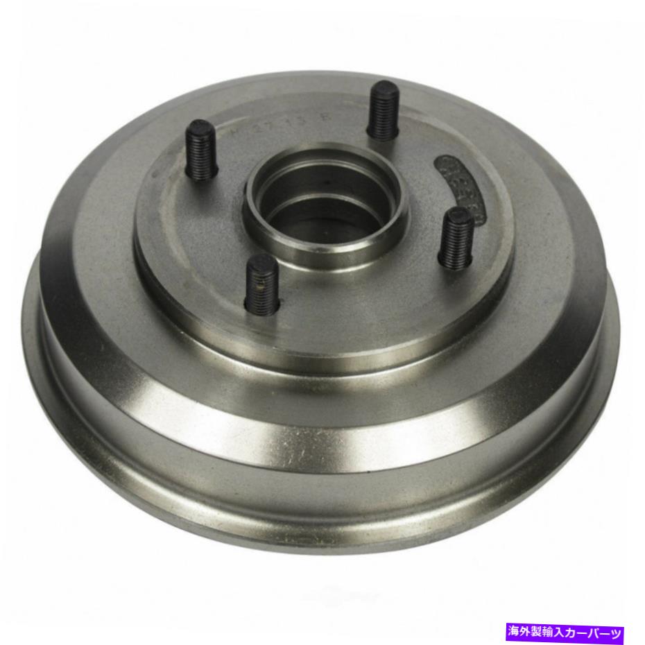 Brake Drum ブレーキドラムリアモータークラフトBRD-45フィット00-11フォードフォーカス Brake Drum Rear Motorcraft BRD-45 fits 00-11 Ford Focus【並行輸入品】