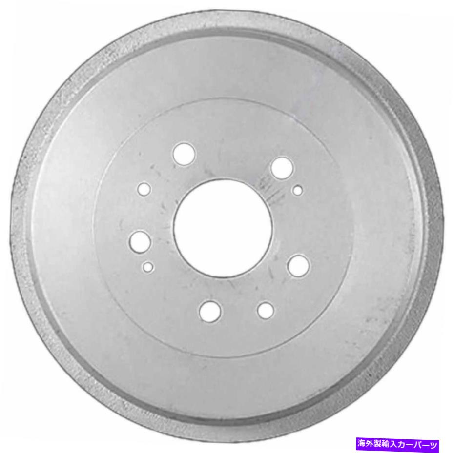 Brake Drum ブレーキドラム-RWDリアベンディックスPDR0513フィット84-88トヨタピックアップ Brake Drum-RWD Rear Bendix PDR0513 fits 84-88 Toyota Pickup【並行輸入品】