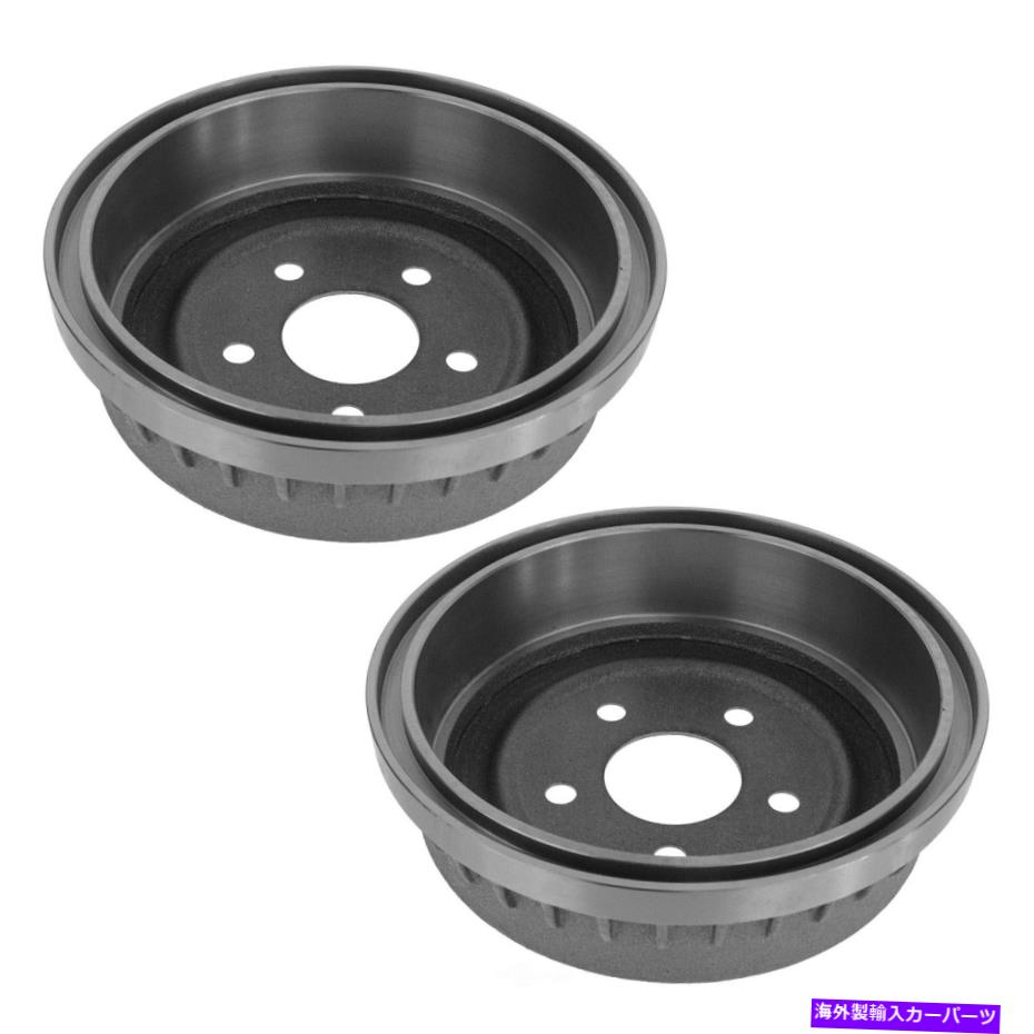 Brake Drum ドラムブレーキシューズアンドドラムキットDIYソリューションBFS00109 Drum Brake Shoe and Drum Kit DIY SOLUTIONS BFS00109【並行輸入品】