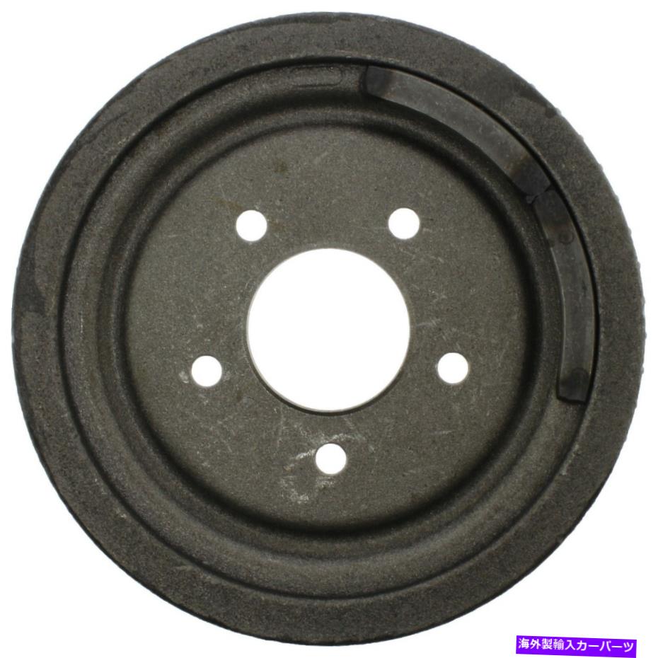 Brake Drum 1996年から2002年のシボレーエクスプレス1500標準ブレーキドラムリアセントリック1997 1998 For 1996-2002 Chevrolet Express 1500 Standard Brake Drum Rear Centric 1997 1998【並行輸入品】
