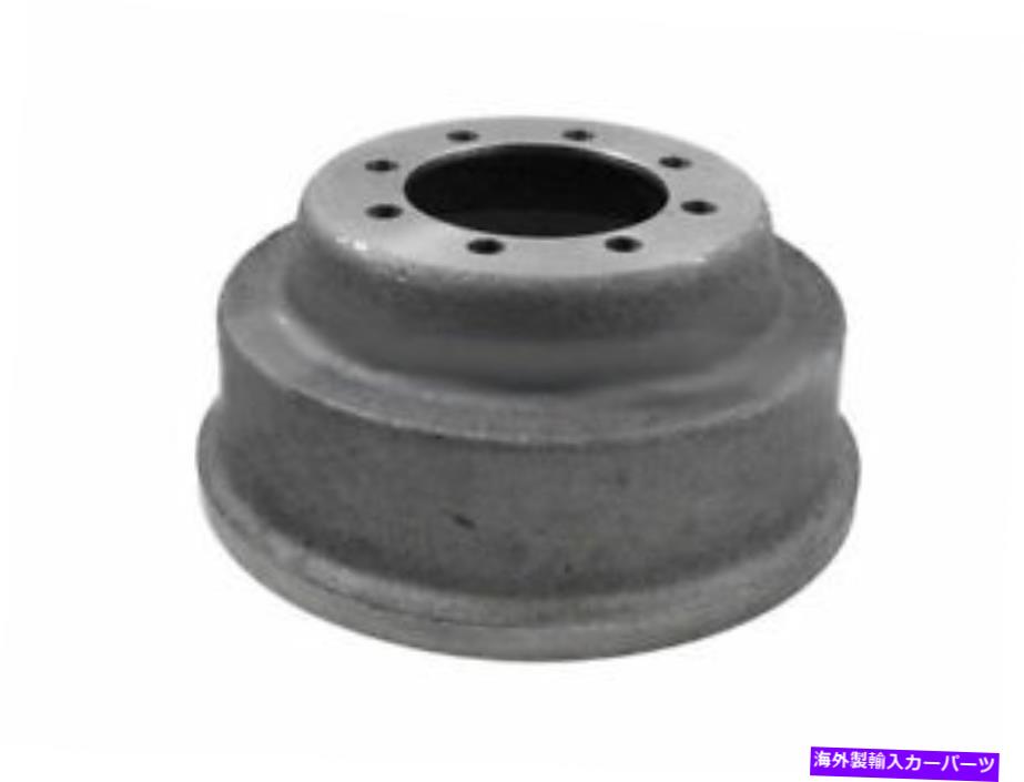 Brake Drum リアデュラゴブレーキドラムは、ダッジW350 1982-1993 96SWNFに適合します Rear DuraGo Brake Drum fits Dodge W350 1982-1993 96SWNF【並行輸入品】