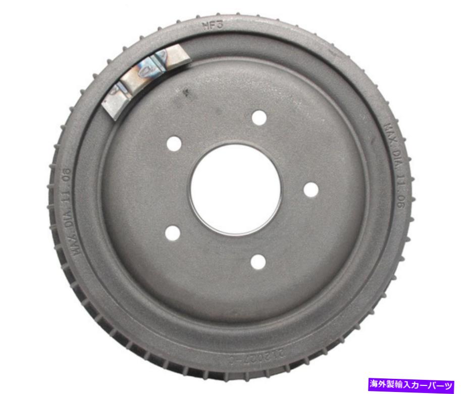 Brake Drum ブレーキドラムは1976-1979ビュイックセンチュリーに適合します Brake Drum Fits 1976-1979 Buick Century【並行輸入品】