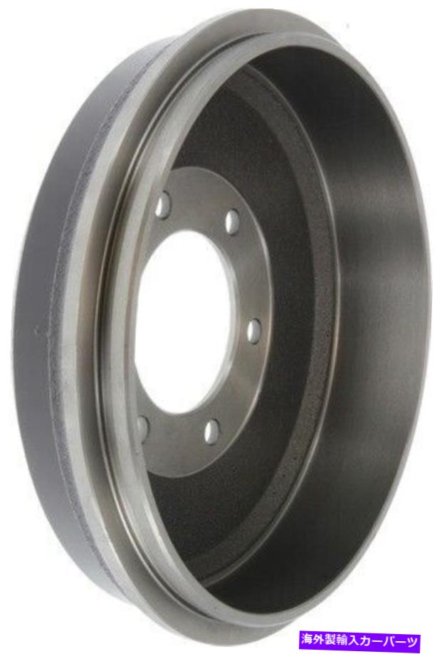 Brake Drum 中心部品ブレーキドラムP/N：122.66043 Centric Parts Brake Drum P/N:122.66043【並行輸入品】