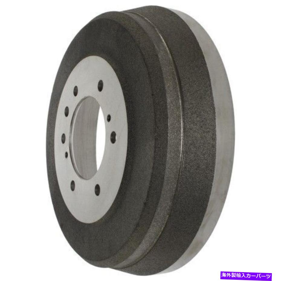 Brake Drum 中心部品ブレーキドラムP/N：123.42024 Centric Parts Brake Drum P/N:123.42024【並行輸入品】