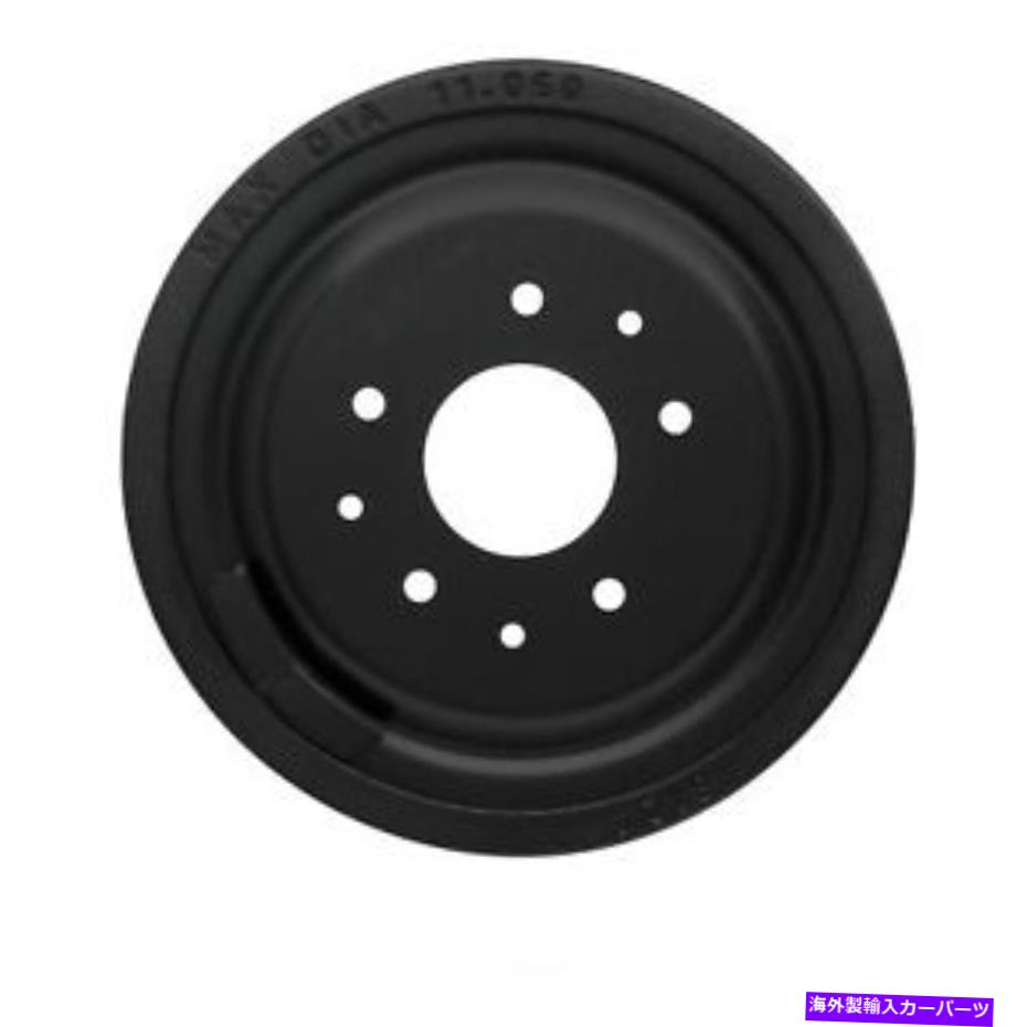 Brake Drum ブレーキドラムトリューバランスフロントDFC 365-47008 Brake Drum-True Balanced Front DFC 365-47008【並行輸入品】