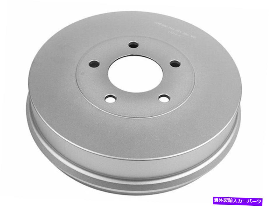 Brake Drum 2008-2011 For Mercury Mariner Brake Drum Lear Power Stop 85314yr 2009 2010 For 2008-2011 Mercury Mariner Brake Drum Rear Power Stop 85314YR 2009 2010【並行輸入品】